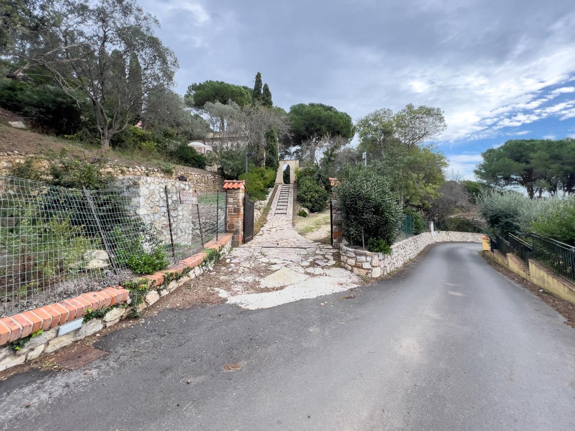 La Chiusa Di Rio Rio nell'Elba Exterior foto