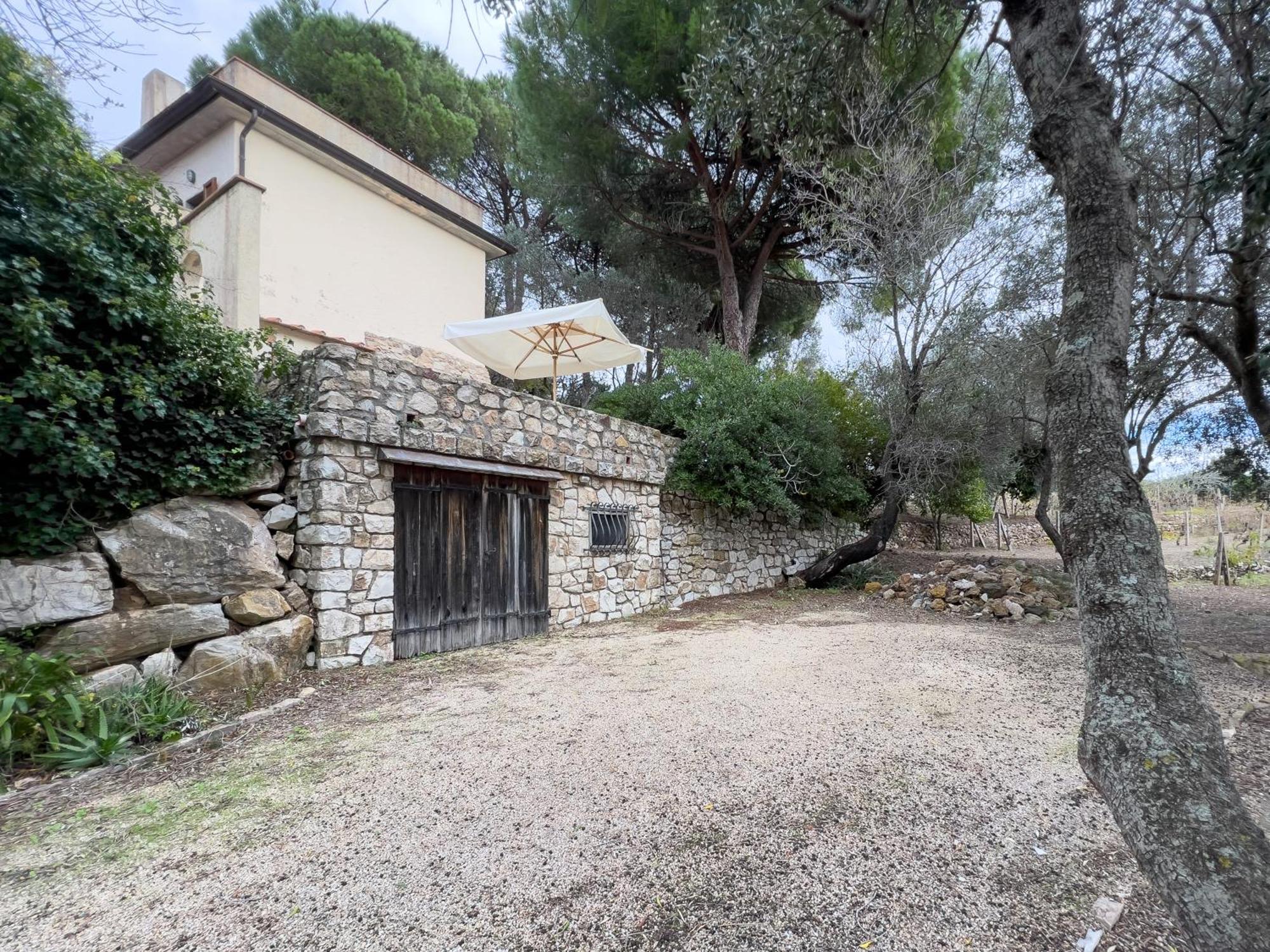 La Chiusa Di Rio Rio nell'Elba Exterior foto