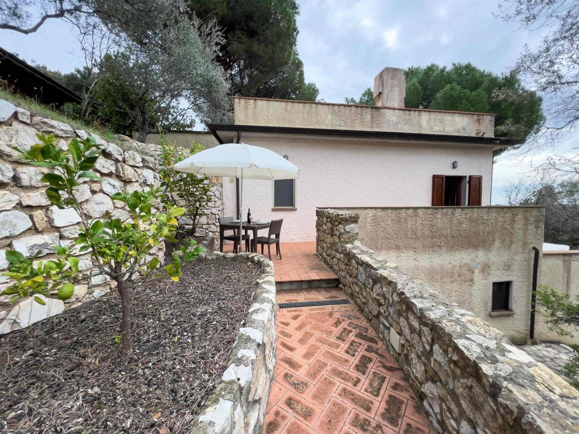 La Chiusa Di Rio Rio nell'Elba Exterior foto