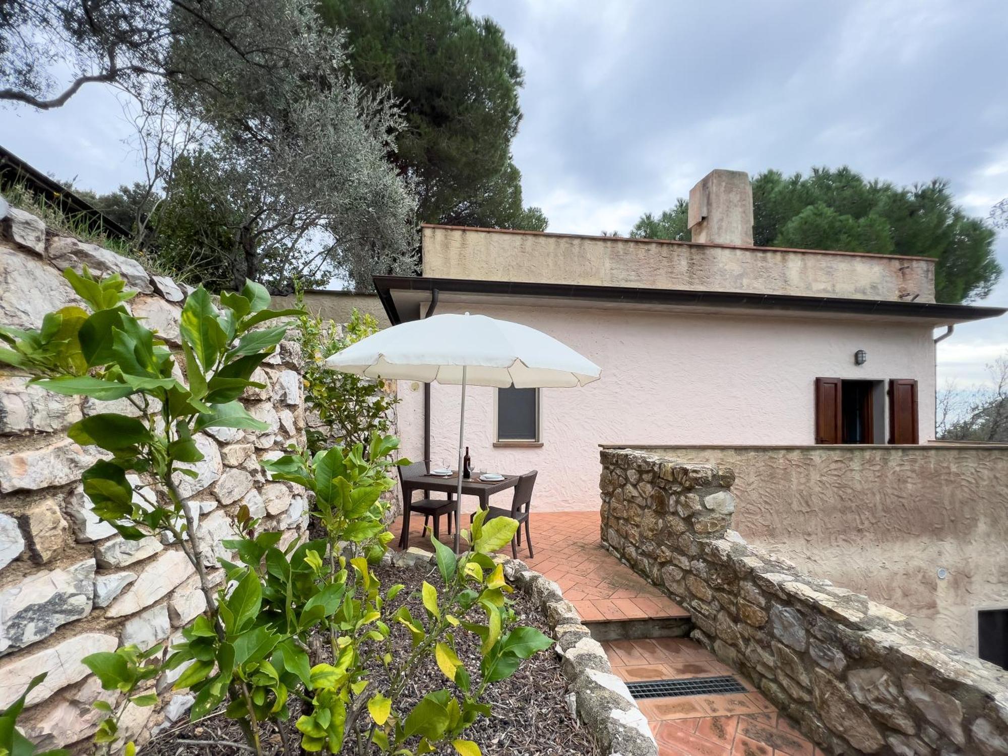 La Chiusa Di Rio Rio nell'Elba Exterior foto