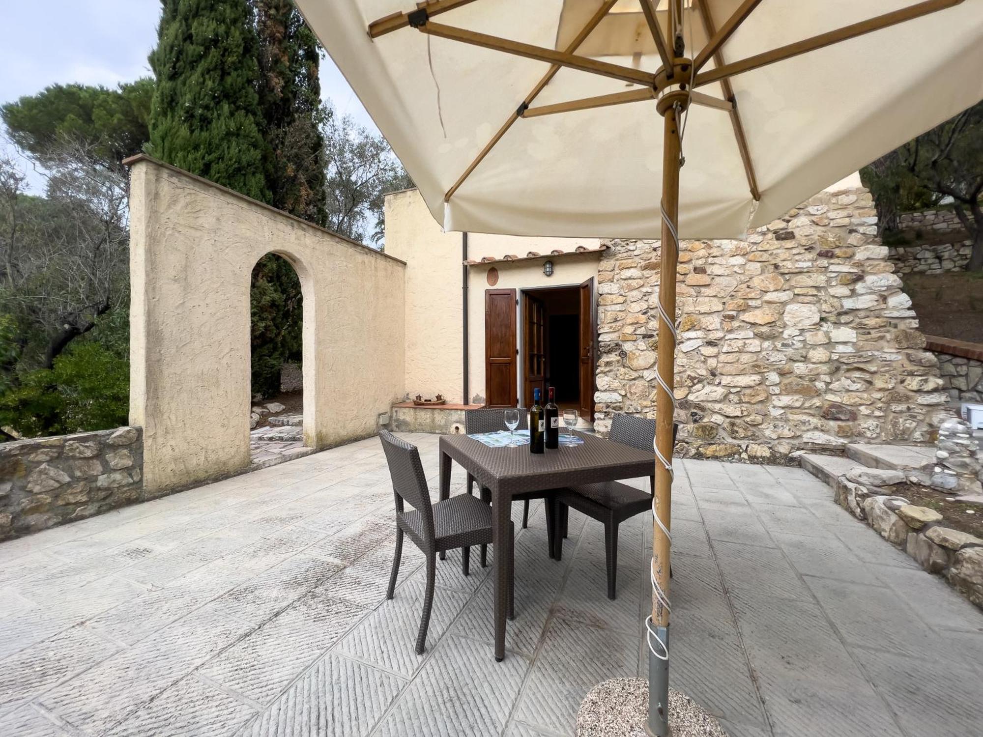 La Chiusa Di Rio Rio nell'Elba Exterior foto