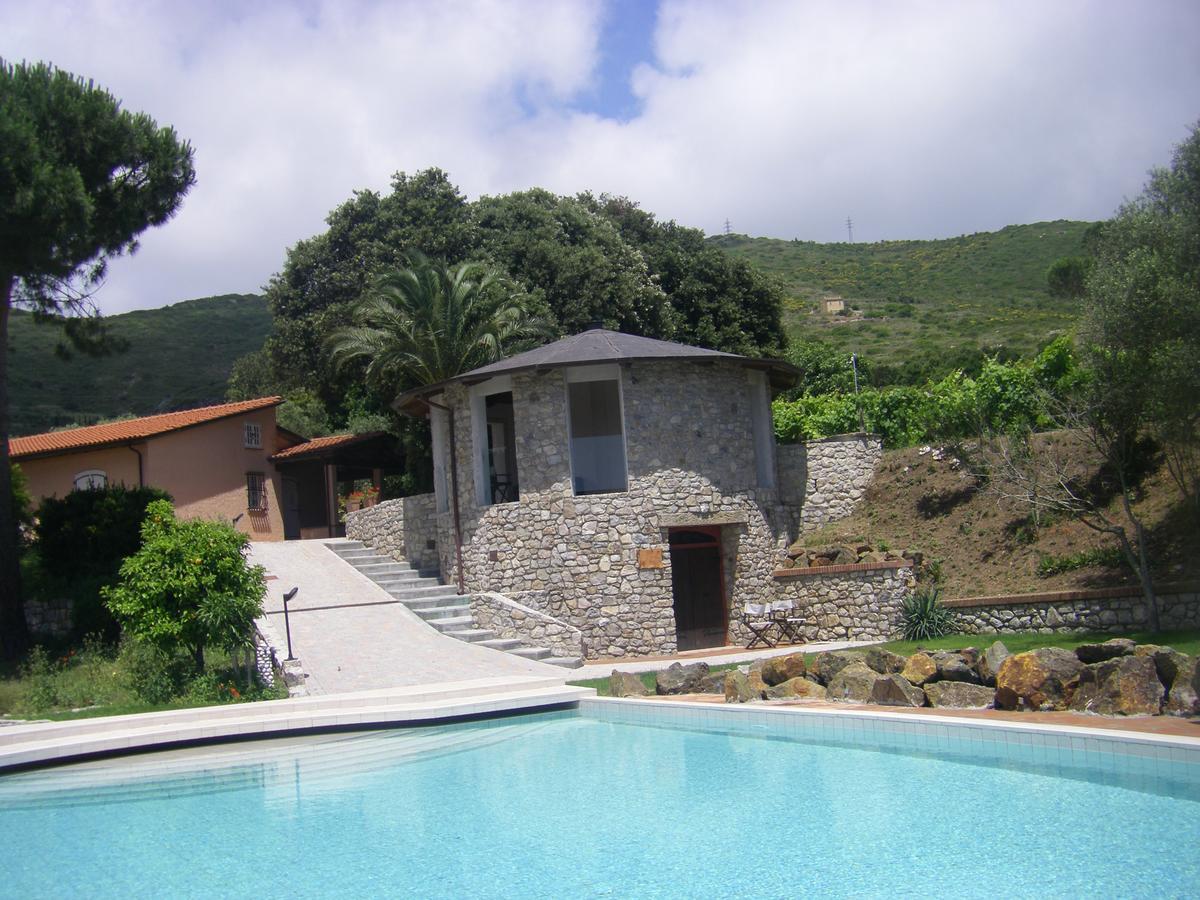 La Chiusa Di Rio Rio nell'Elba Exterior foto