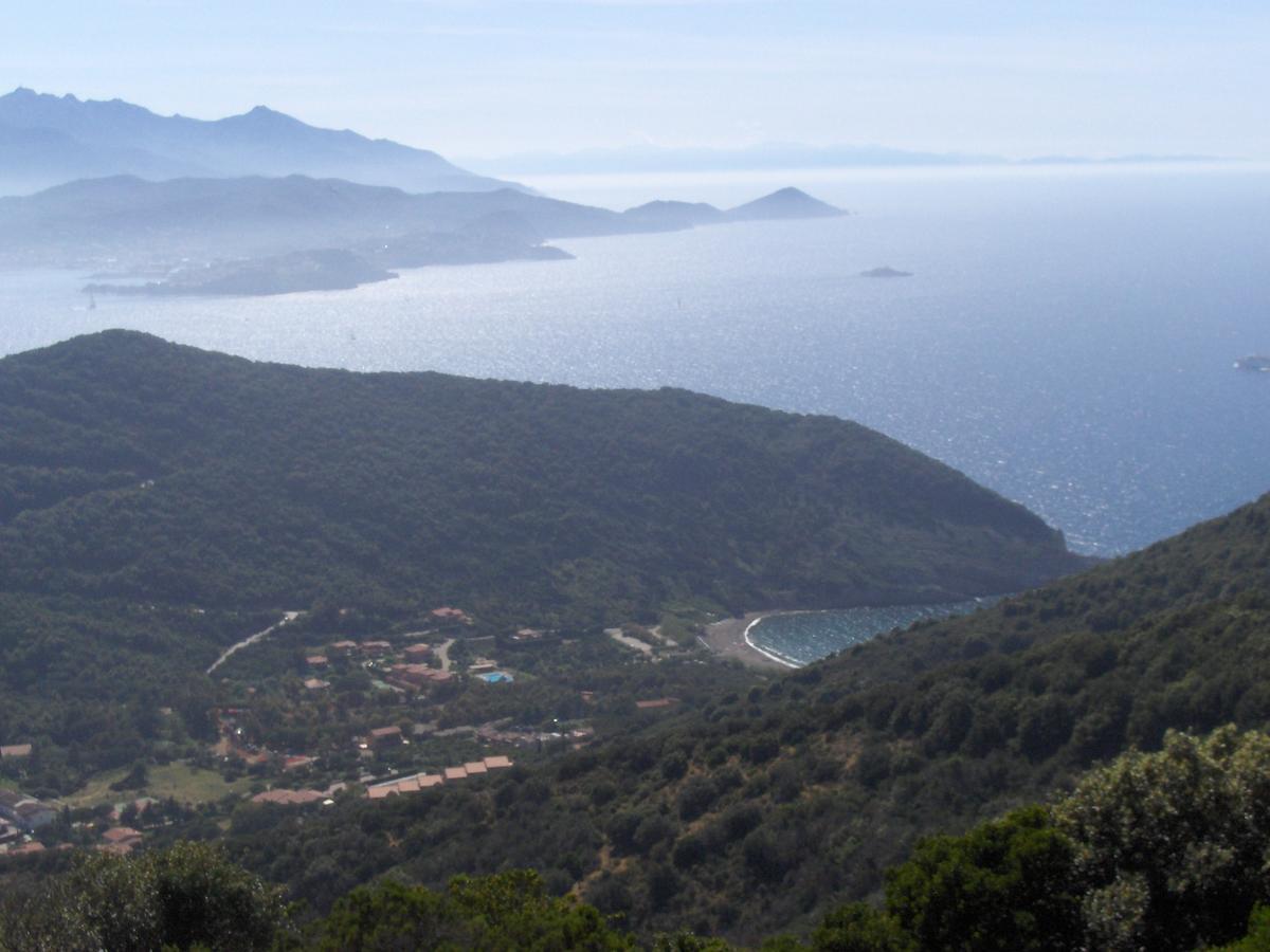La Chiusa Di Rio Rio nell'Elba Exterior foto