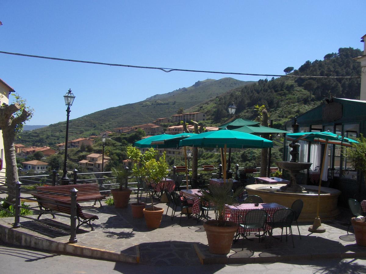 La Chiusa Di Rio Rio nell'Elba Exterior foto