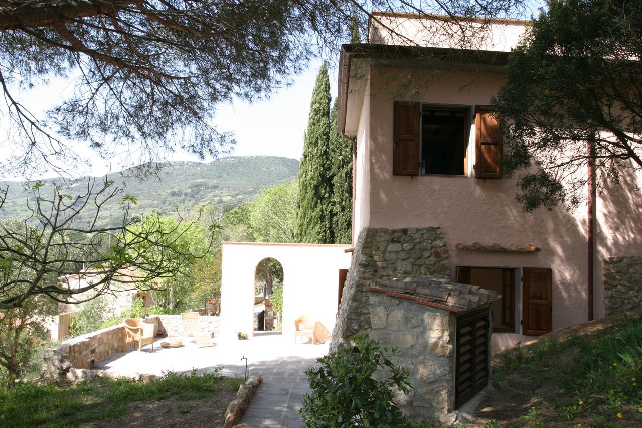 La Chiusa Di Rio Rio nell'Elba Exterior foto