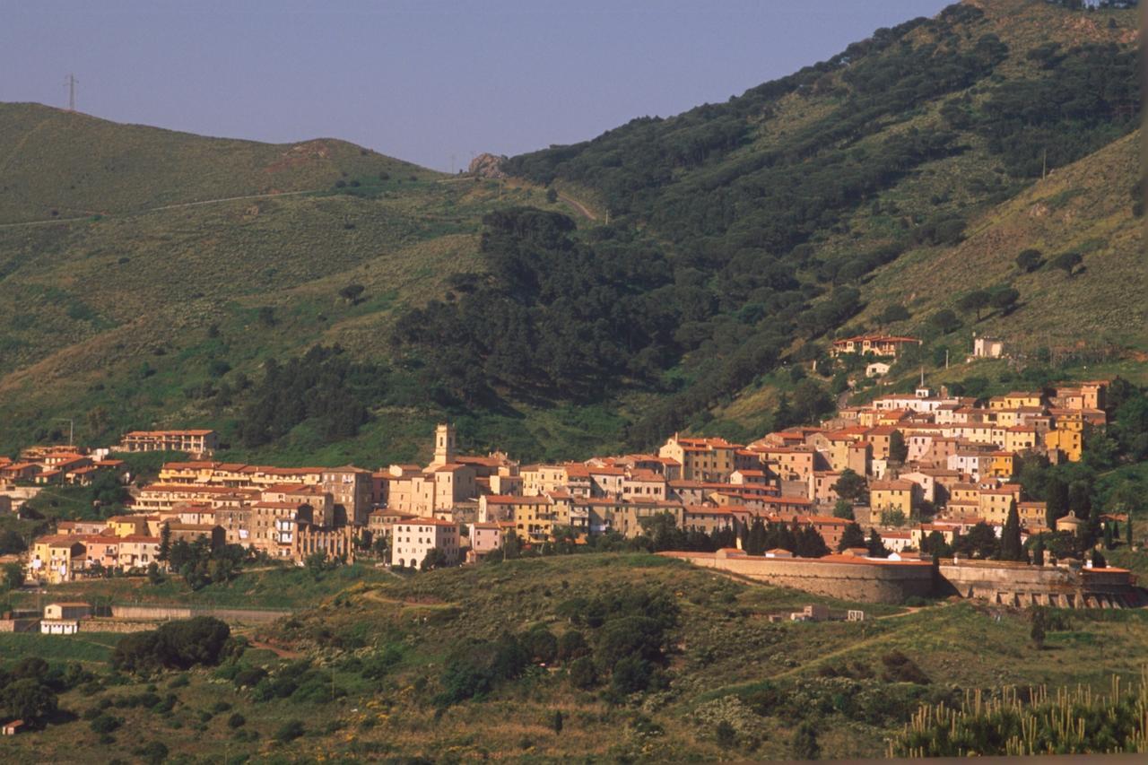 La Chiusa Di Rio Rio nell'Elba Exterior foto