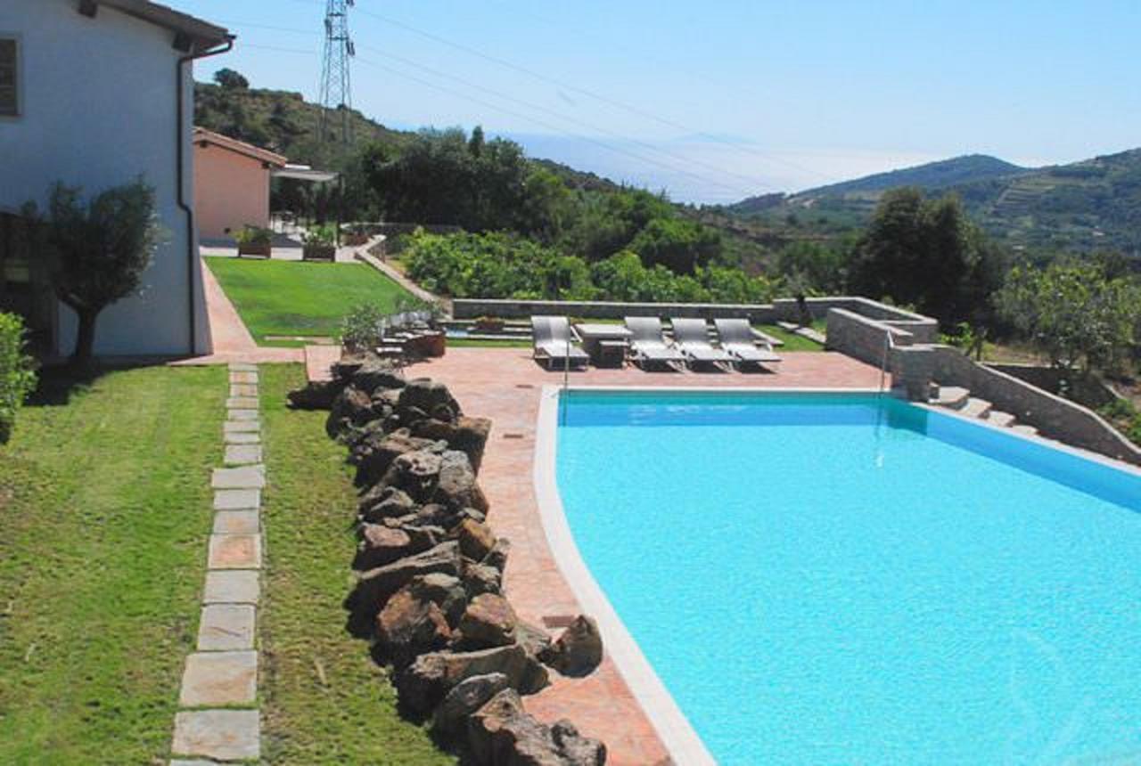 La Chiusa Di Rio Rio nell'Elba Exterior foto
