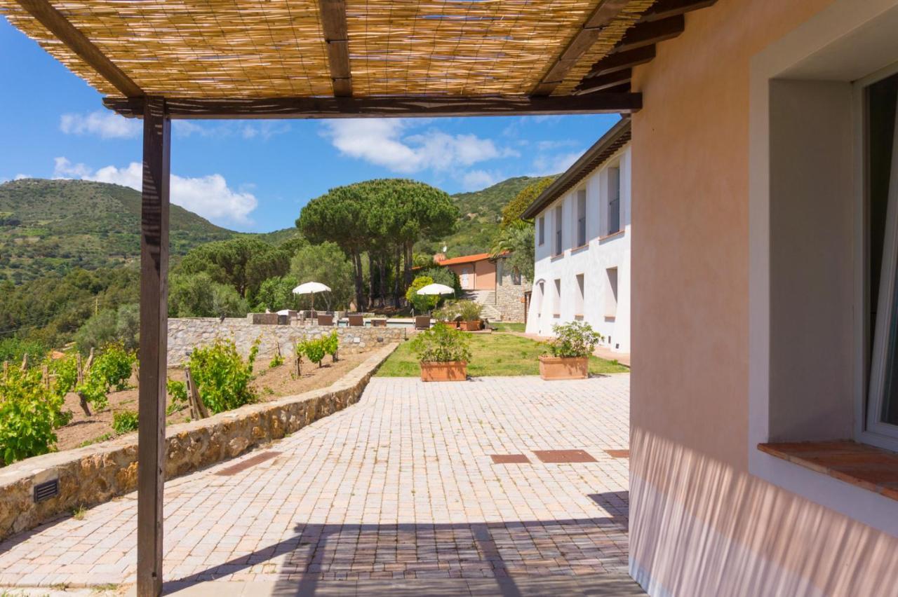 La Chiusa Di Rio Rio nell'Elba Exterior foto