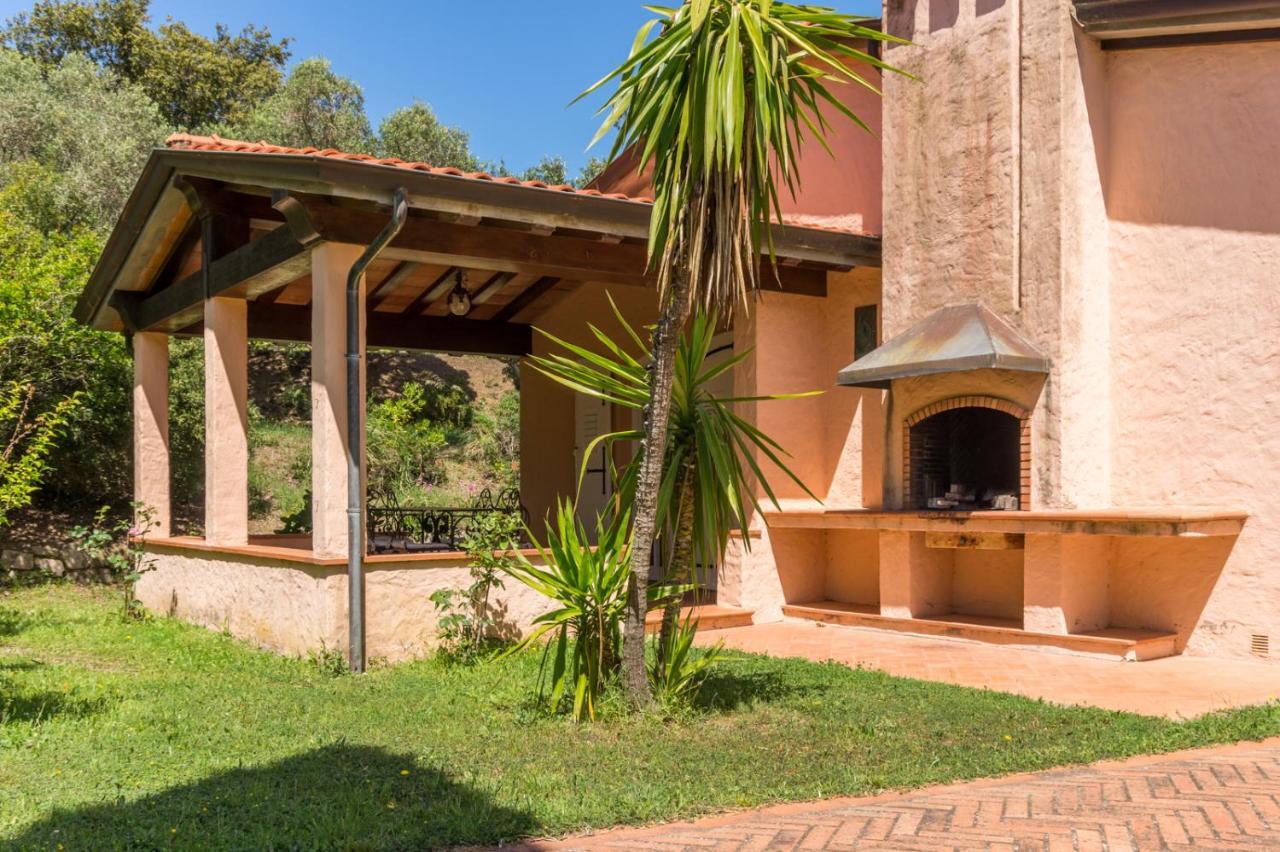 La Chiusa Di Rio Rio nell'Elba Exterior foto