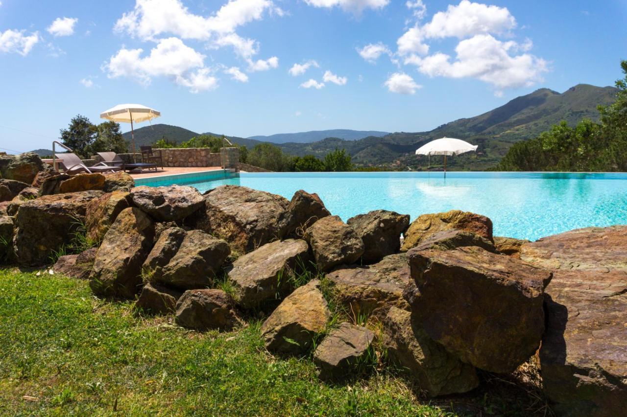 La Chiusa Di Rio Rio nell'Elba Exterior foto