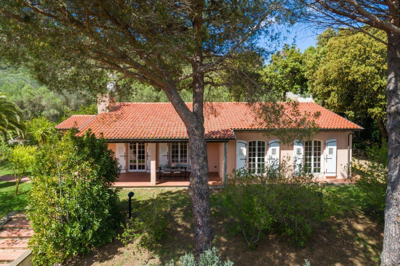 La Chiusa Di Rio Rio nell'Elba Exterior foto