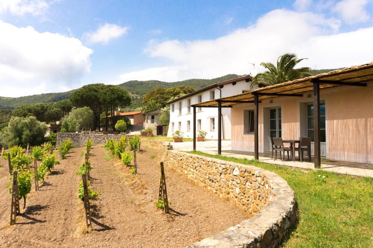 La Chiusa Di Rio Rio nell'Elba Exterior foto