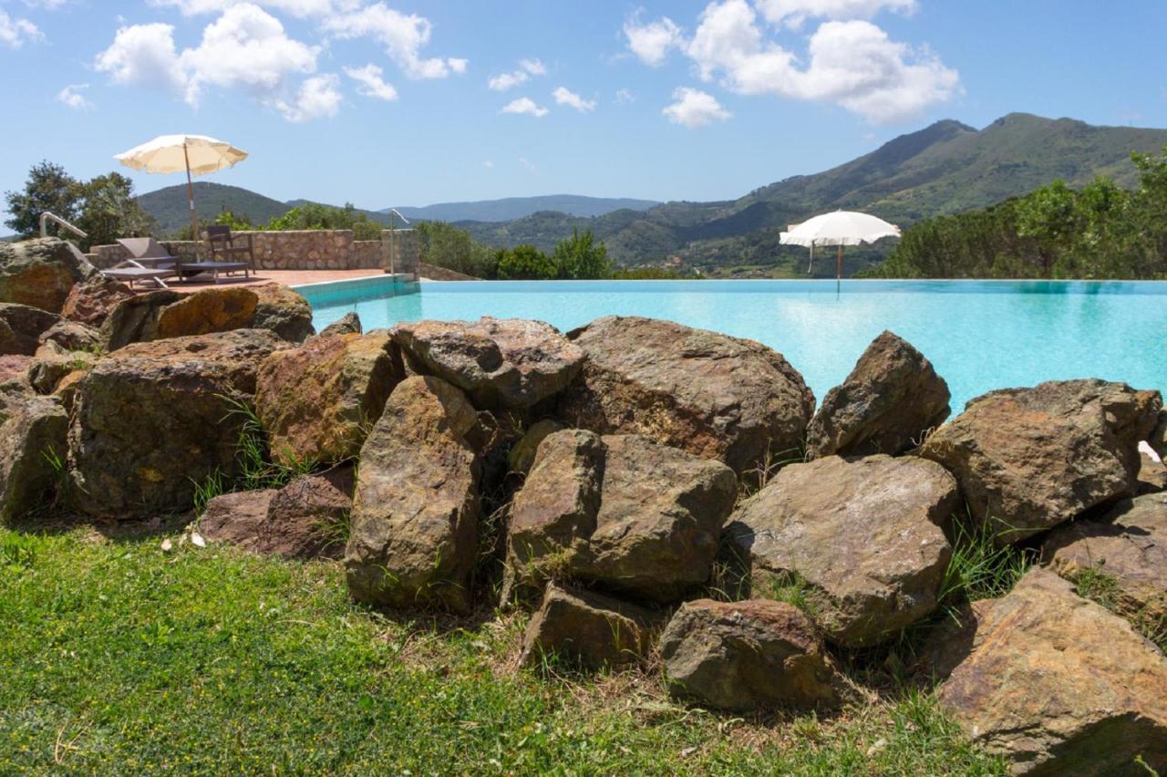 La Chiusa Di Rio Rio nell'Elba Exterior foto