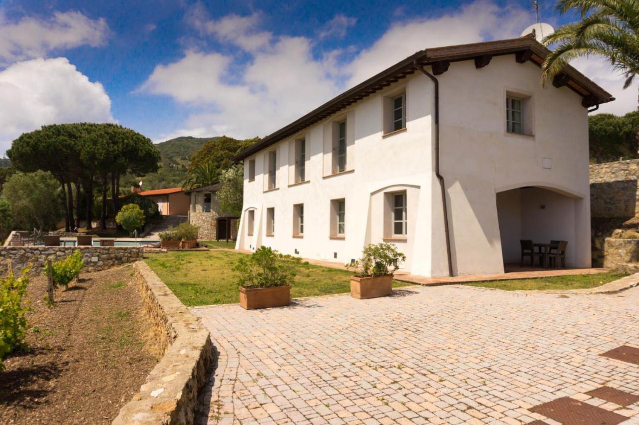 La Chiusa Di Rio Rio nell'Elba Exterior foto