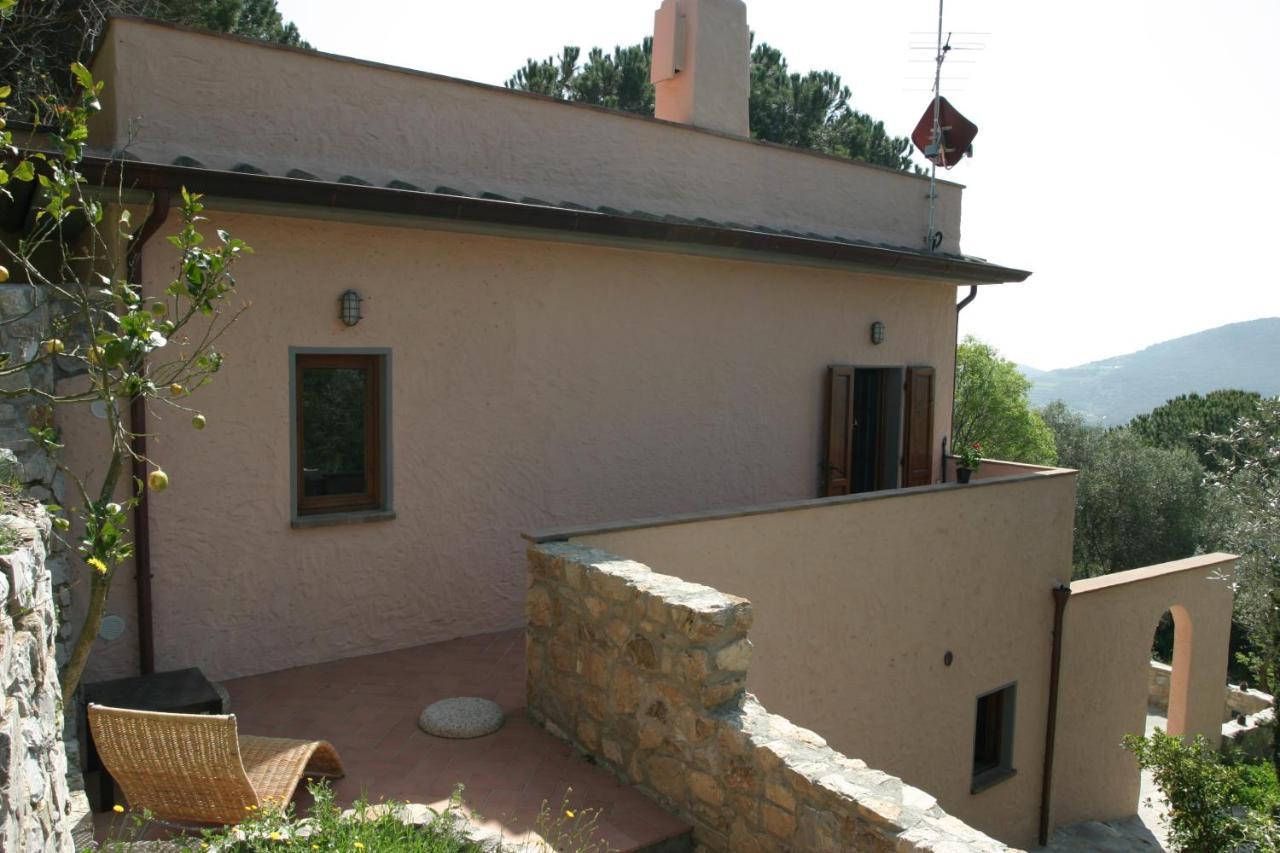 La Chiusa Di Rio Rio nell'Elba Exterior foto